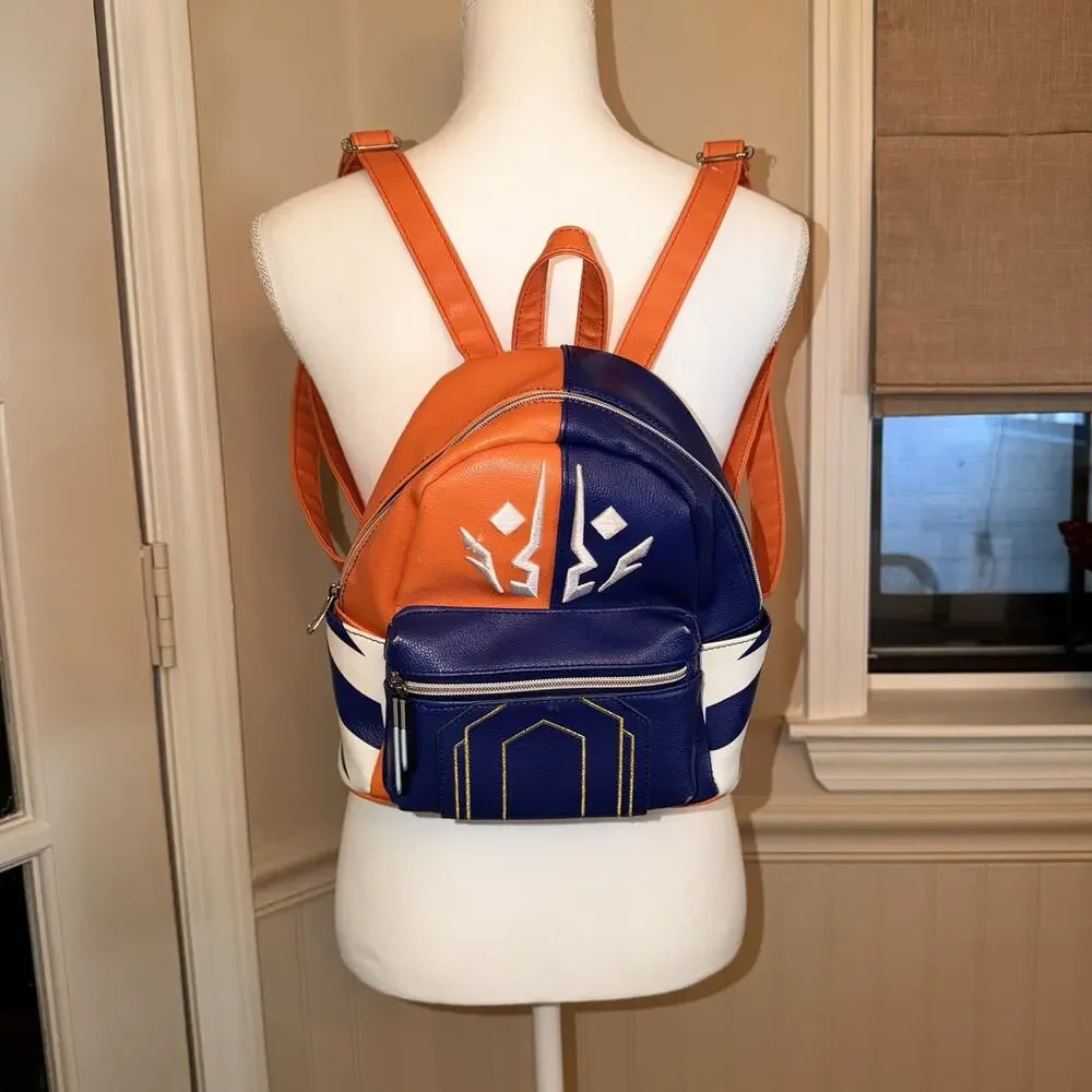 Disney Concept One Star Wars Mini Back Pack Ashoka Clone Wars